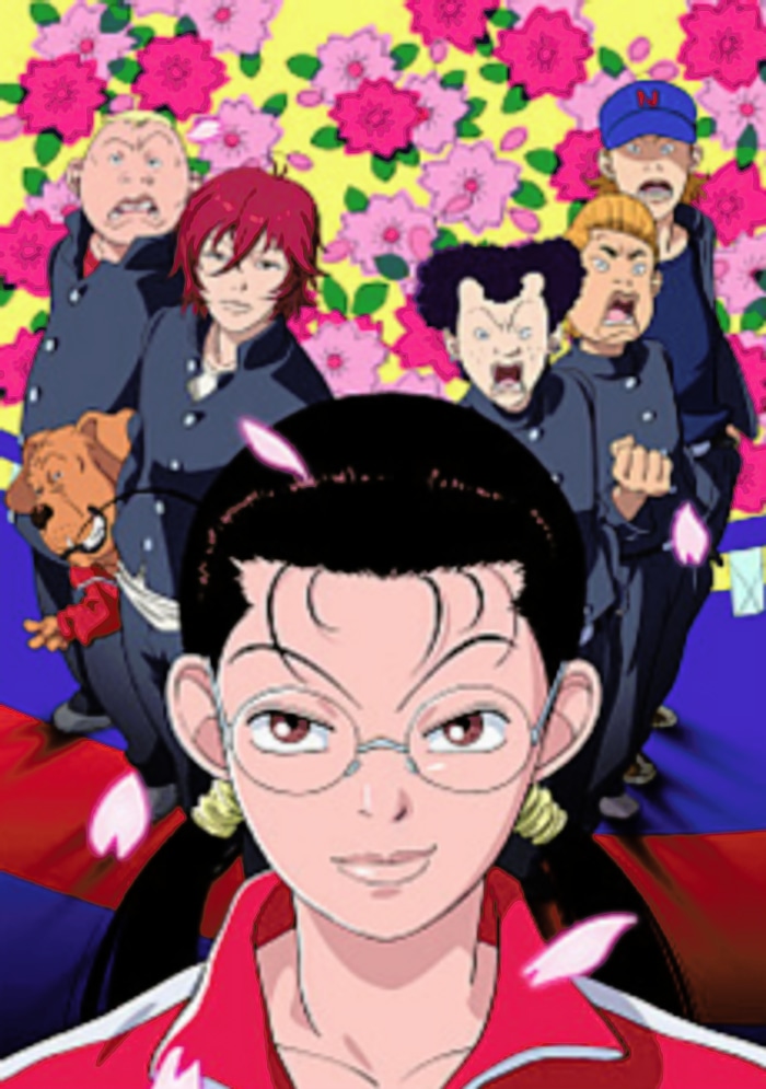 Gokusen Hentai