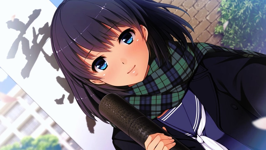 Enkou Shoujo Rikujoubu Yukki No Baai