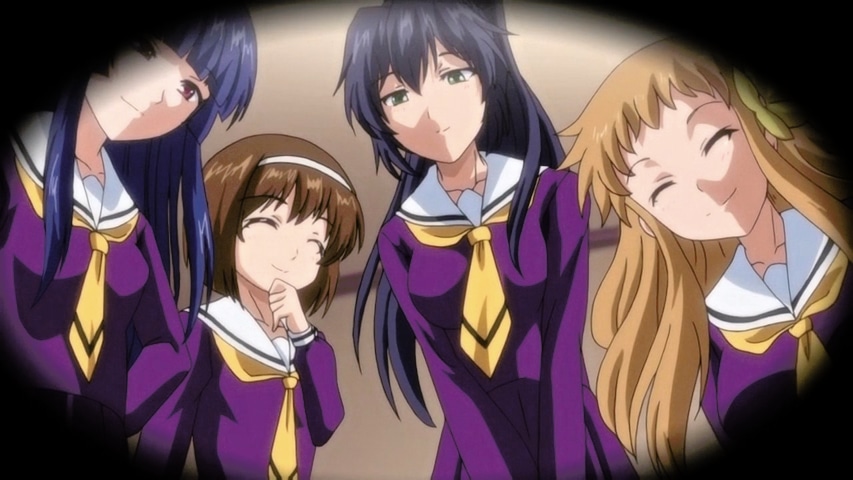 Читать Барышни-садистки из клуба чаепития