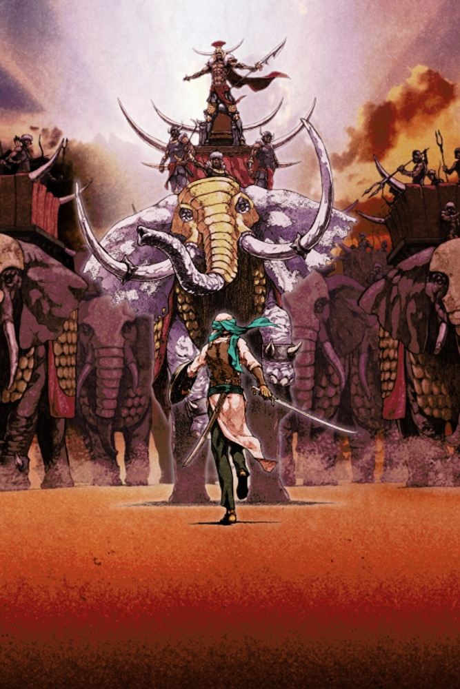 Sakyubasu No Tatakai 2 Gallery