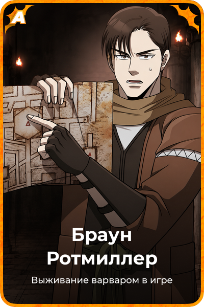 Браун Ротмиллер
