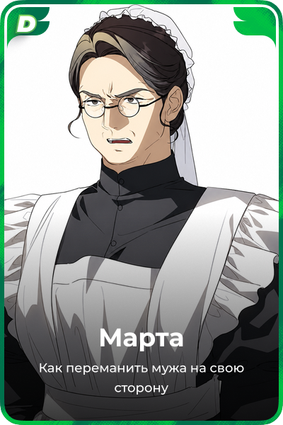 Марта