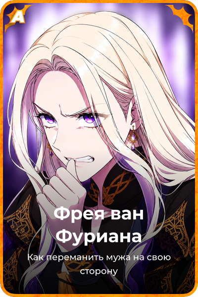 Фрея ван Фуриана
