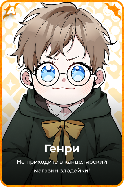 Генри