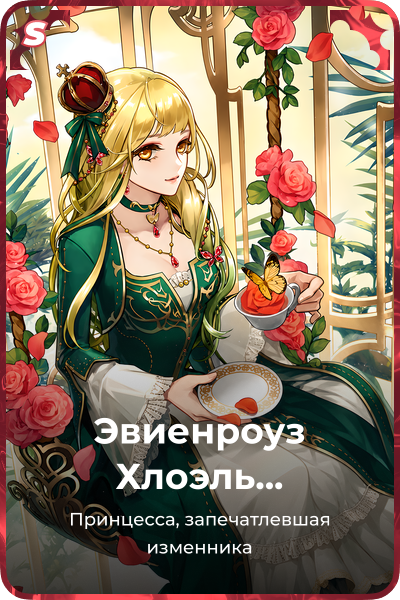 Эвиенроуз Хлоэль Хаделамид