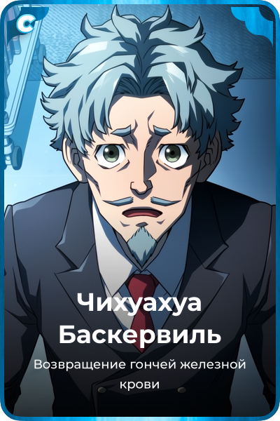 Чихуахуа Баскервиль