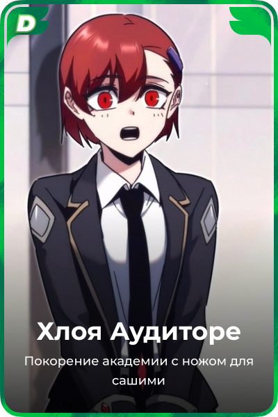 Хлоя Аудиторе