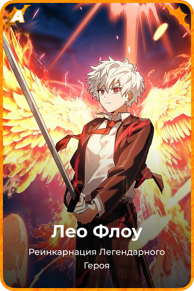 Лео Флоу