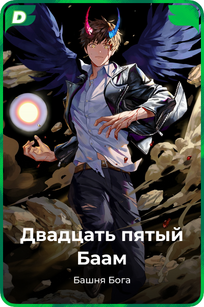 Двадцать пятый Баам