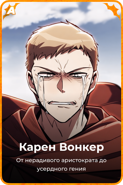Карен Вонкер