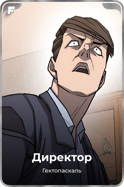 Директор