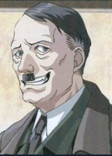 Адольф Гитлер