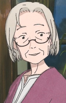 Бабушка Коичи