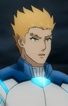 Saber's Captain