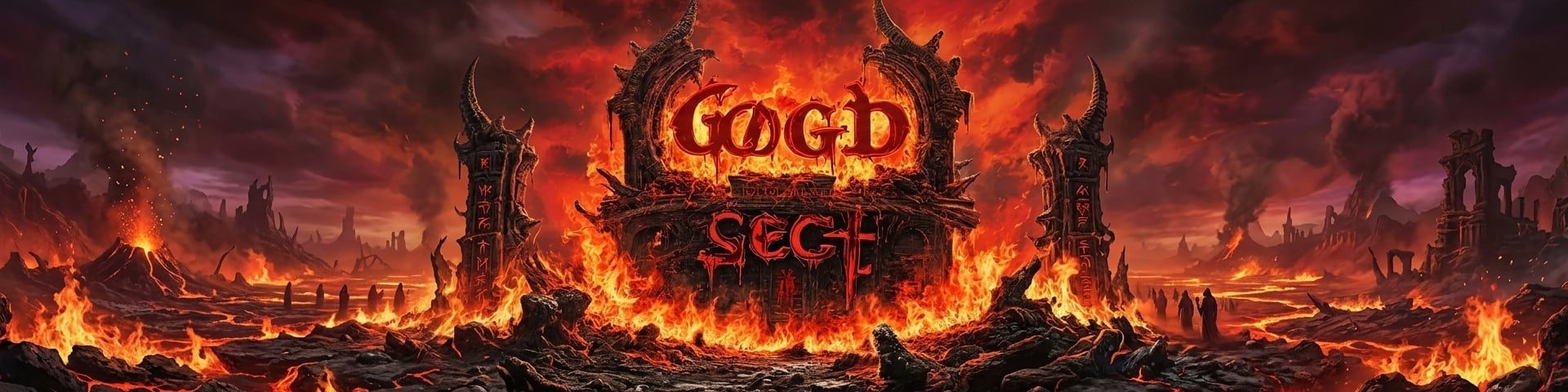 Gogd sect's banner