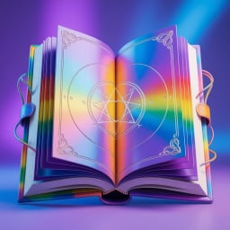 The Rainbow Alchemist