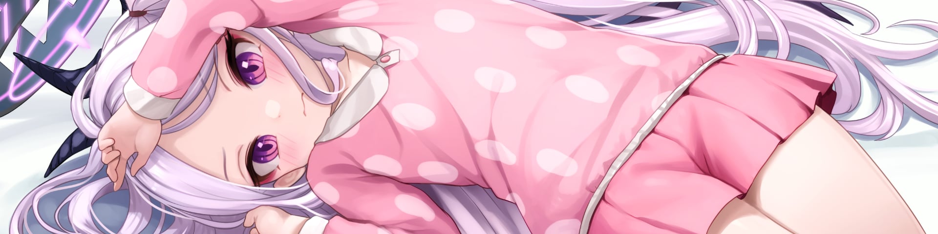 Loli Hunter's banner