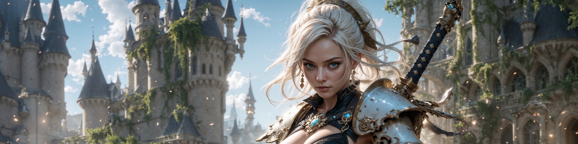 Eclipse's banner