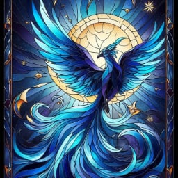 Blue Phoenix