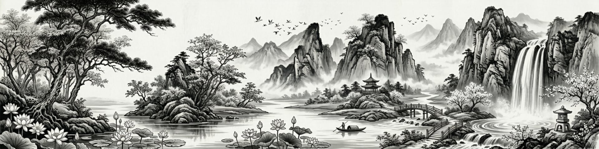 White Lotus's banner