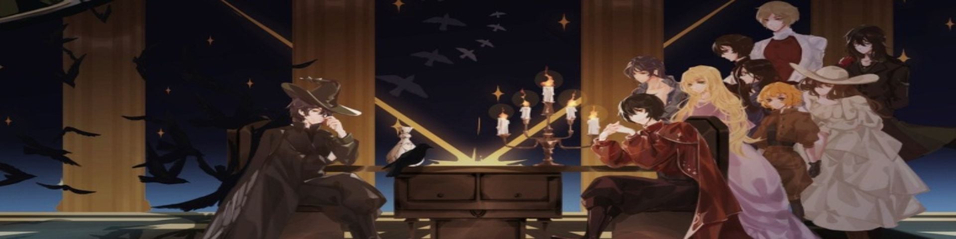 Tarot Club's banner