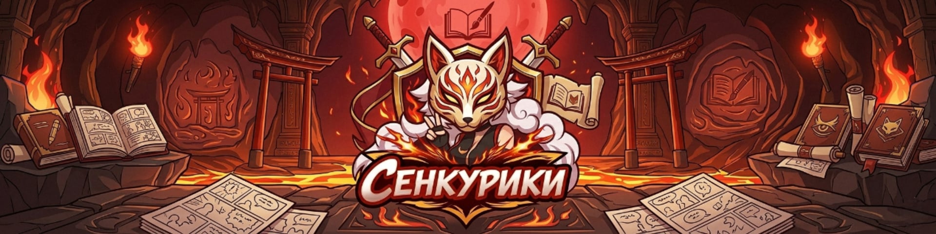 Сенкурики's banner