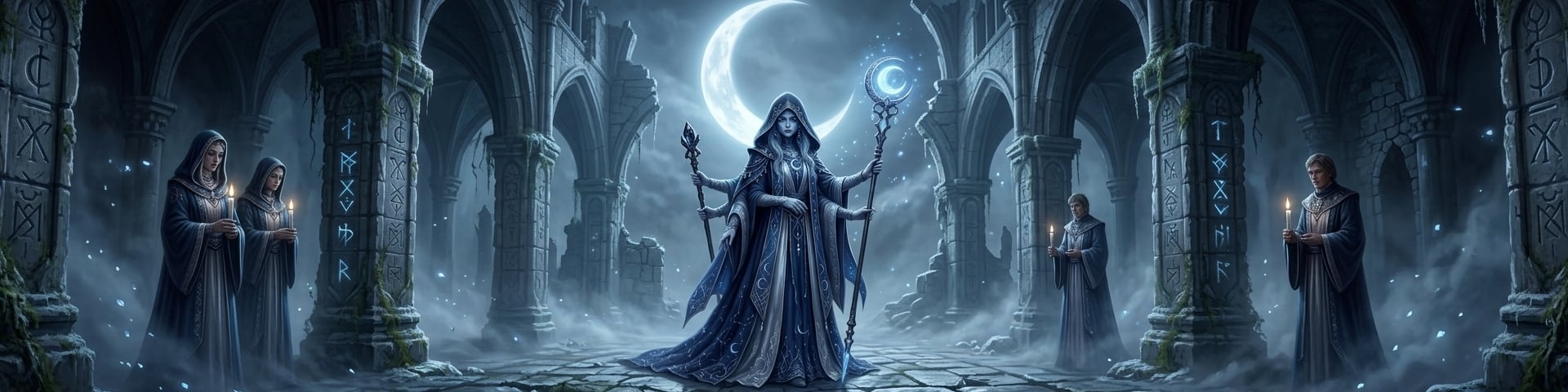 Darkmoon's banner