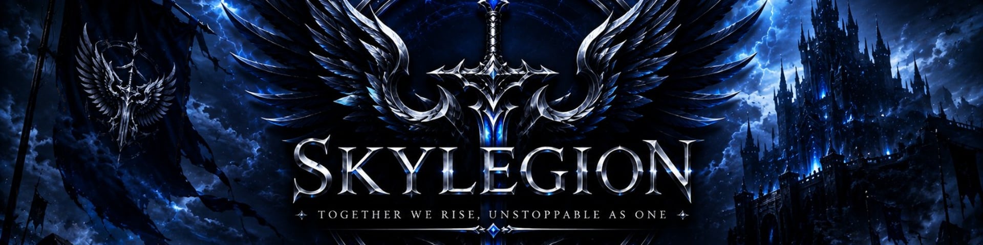 SkyLegion.'s banner