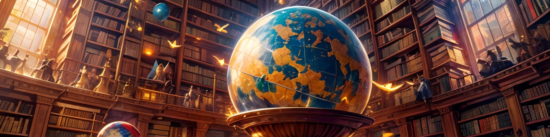 Любители почитать.'s banner