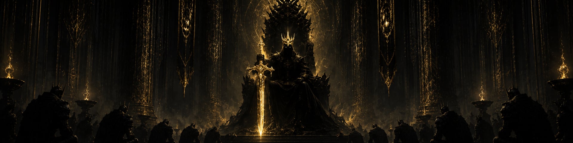 The Shadow Order's banner