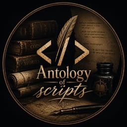 Antology of scripts