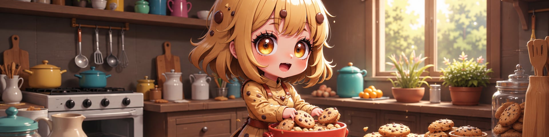 Молоко и Печеньки's banner