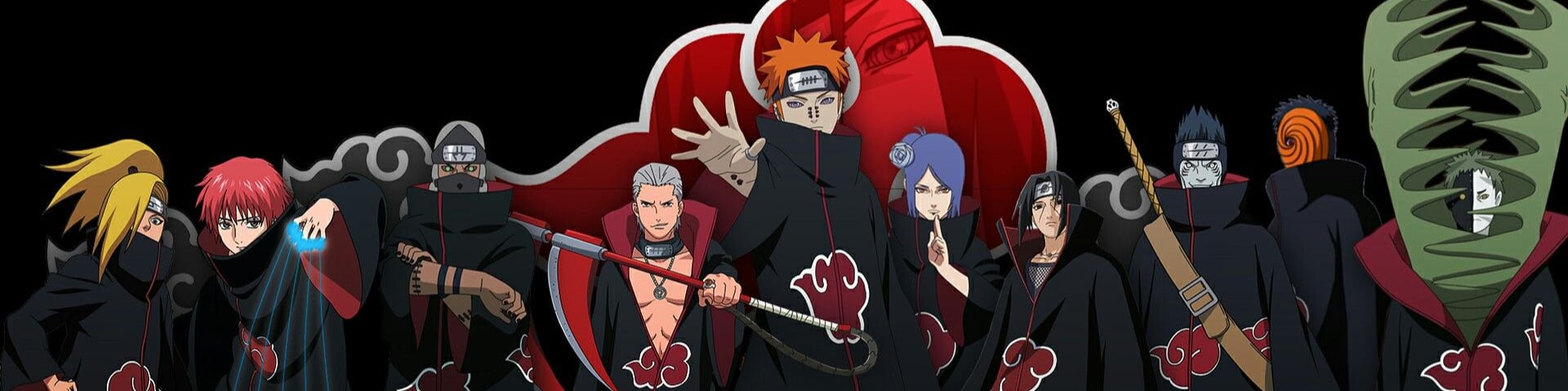 Akatsuki 暁's banner