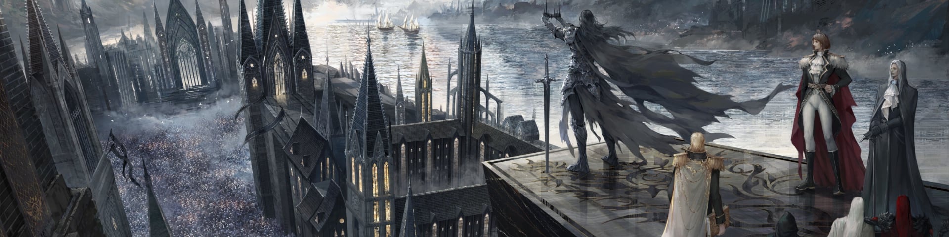 Земля забытоя богами's banner