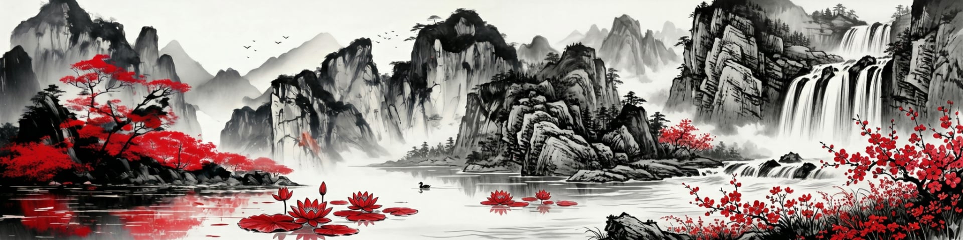 Red Lotus's banner