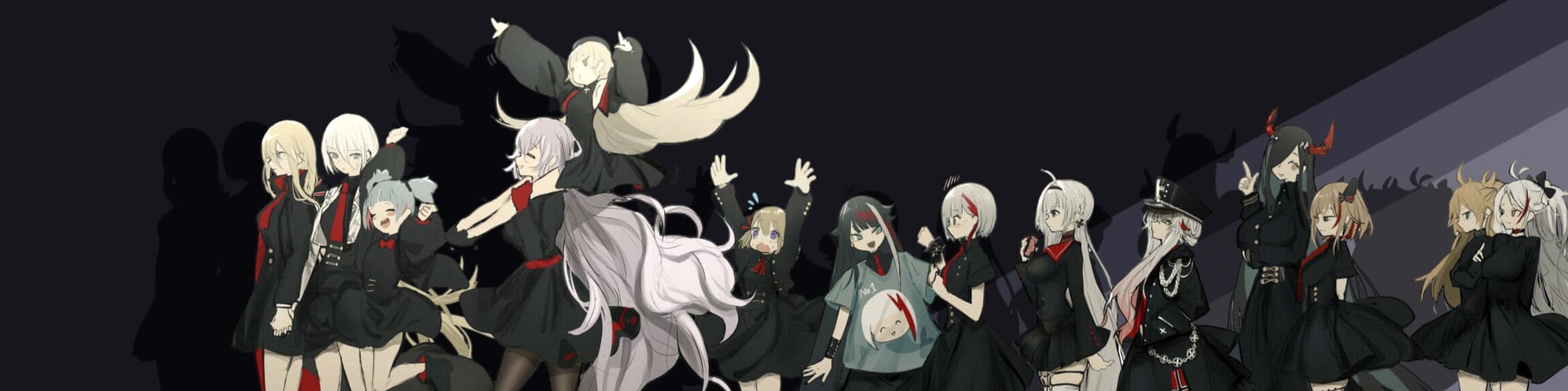 IRON BLOOD's banner