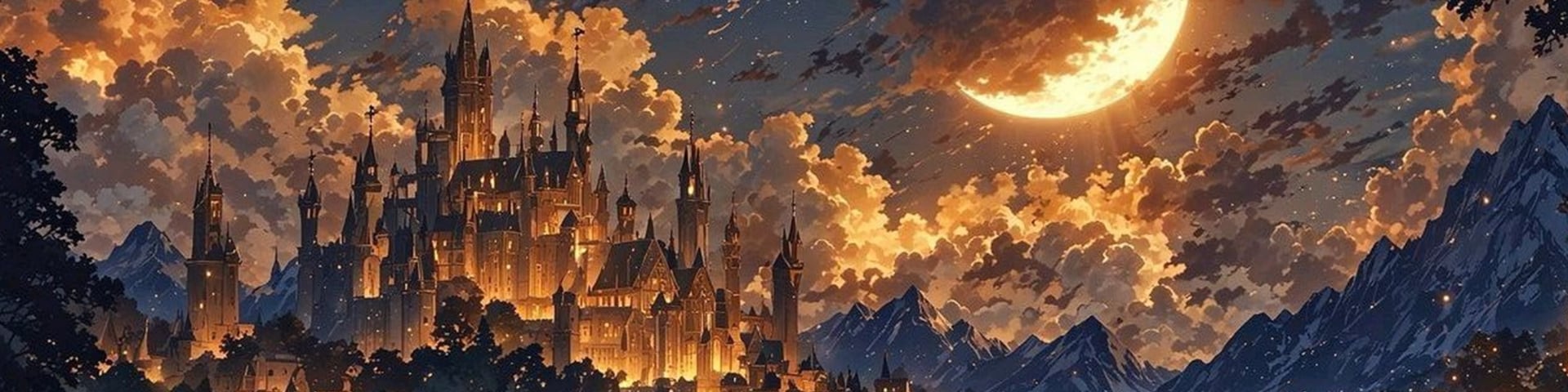 Lynërion's banner