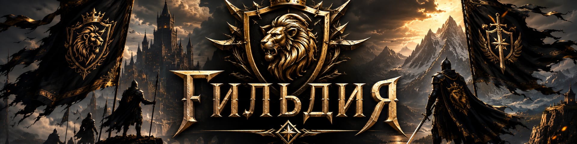 Гильдия's banner