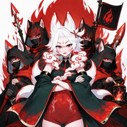 Инквизиция Senkuro