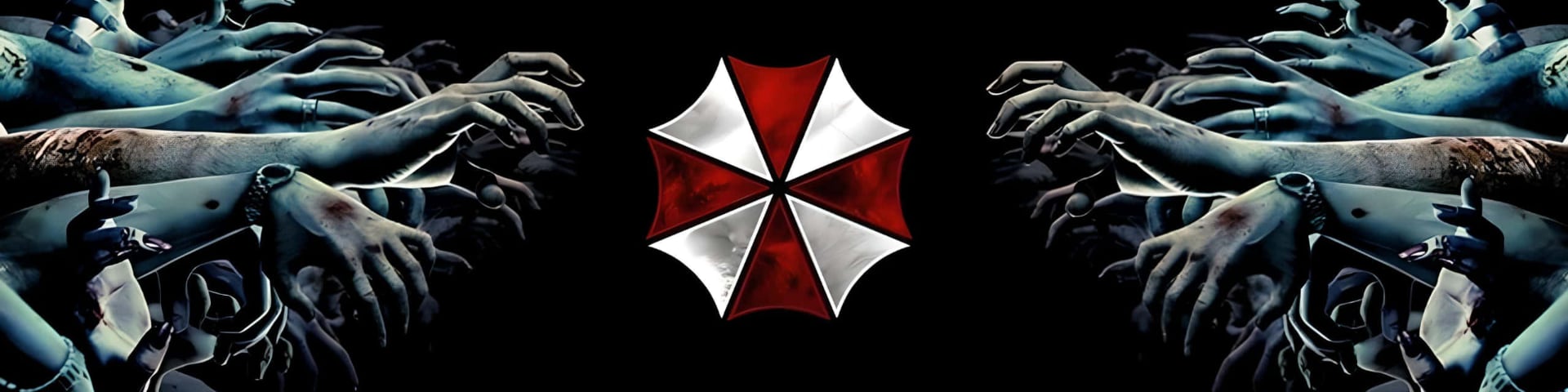 Umbrella Corporation's banner