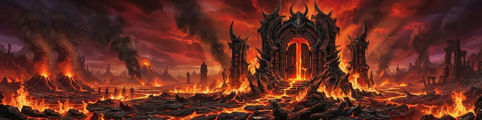Gathering Of Great Demons [GOGD sect]'s banner