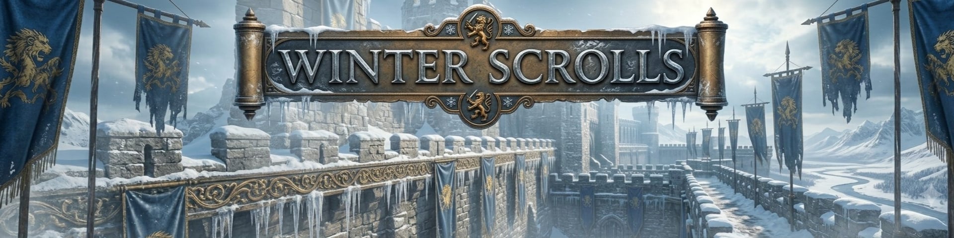 Winter scrolls!'s banner