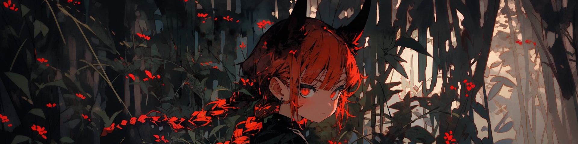 Gege's banner