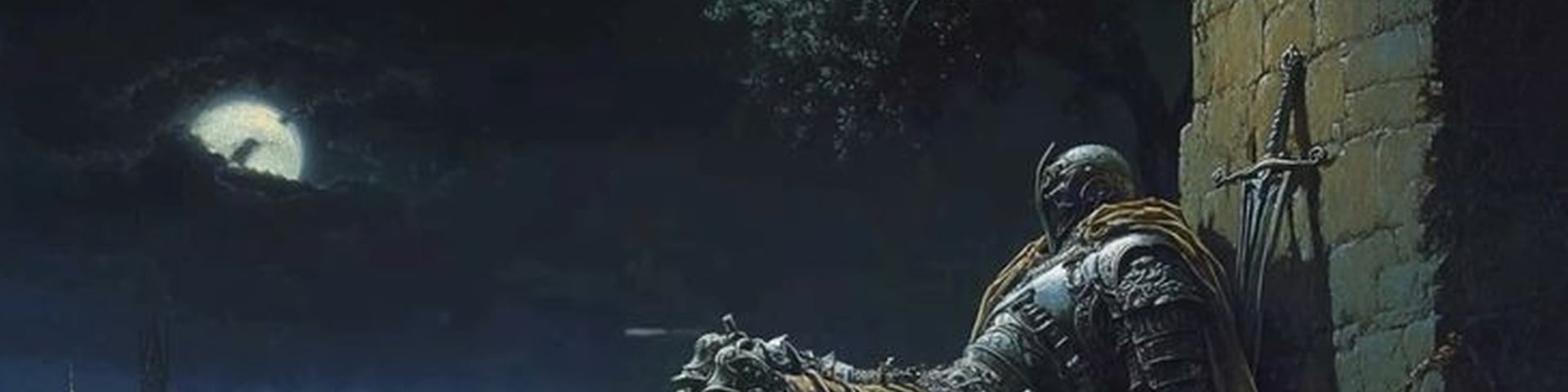 Slumbering Knights's banner