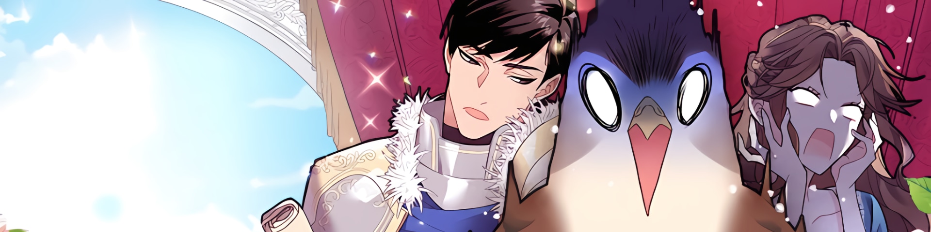 The Falcon Princess