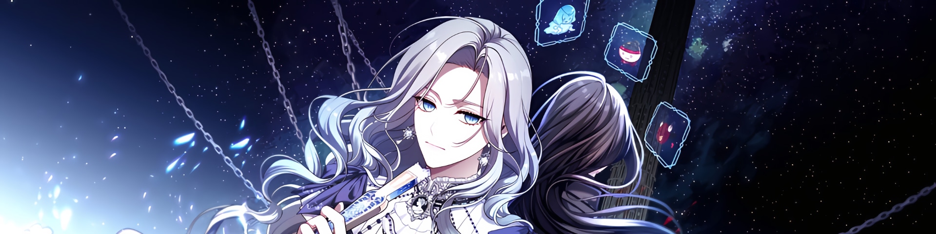 The S-Class Hunter Doesn't Want to Be a Villainous Princess