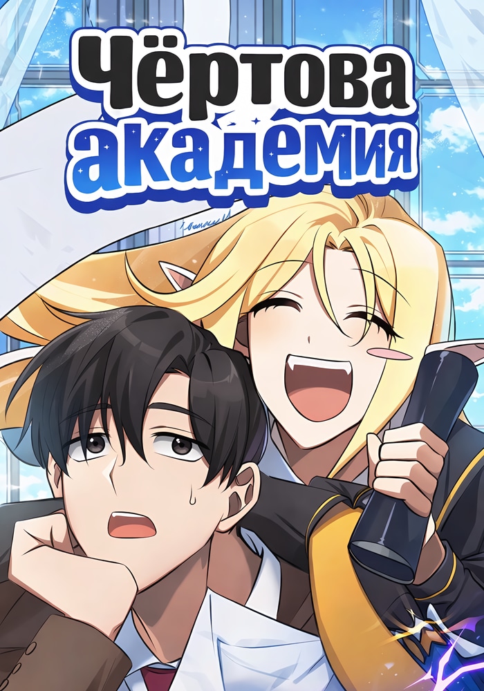 Чёртова академия