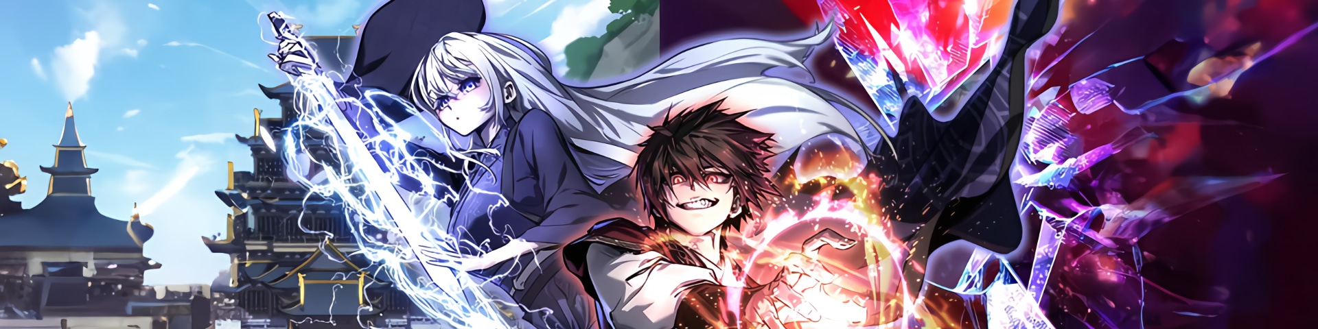 Childhood Friend of the Zenith