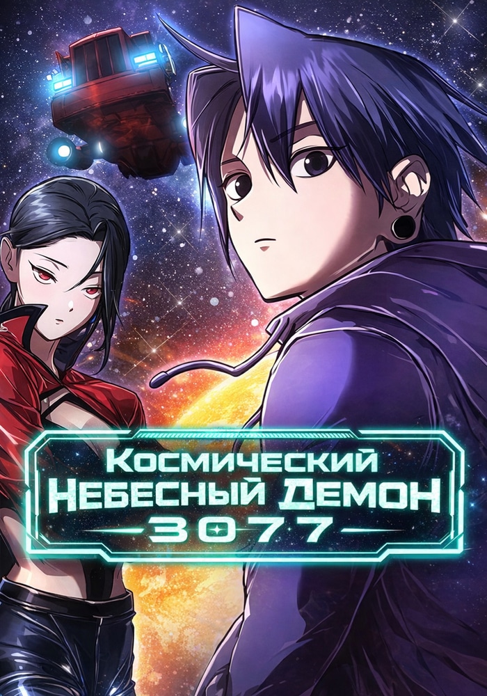 Космический Небесный Демон 3077