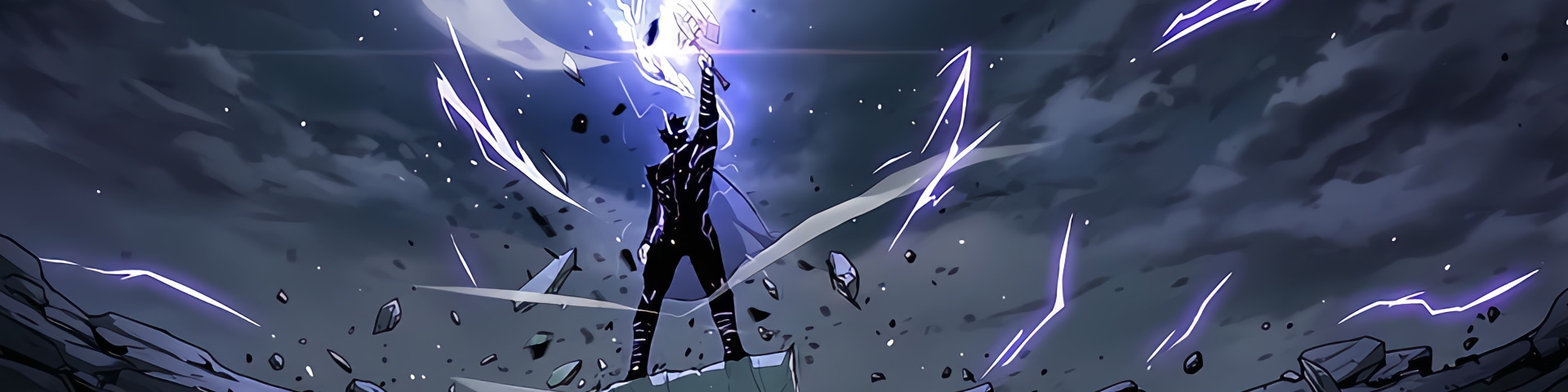Become the Strongest Hero Through the Cheat System